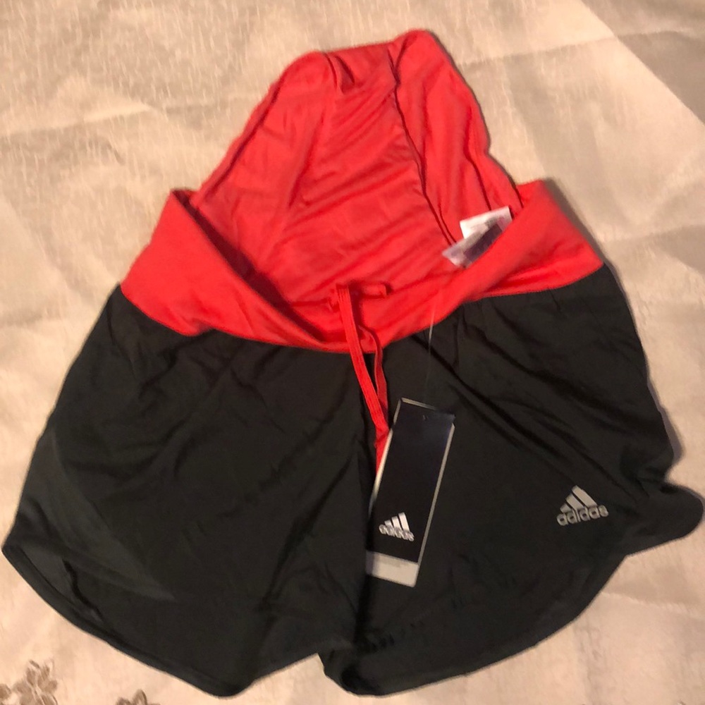 Adidas women’s running shorts. - Picture 3 of 7